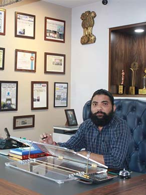 Rishishwar Logistics Icon